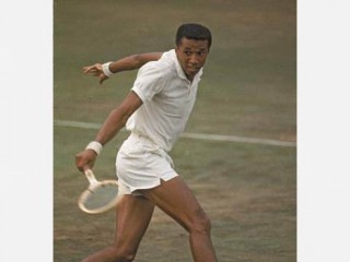 Arthur Ashe picture, image, poster